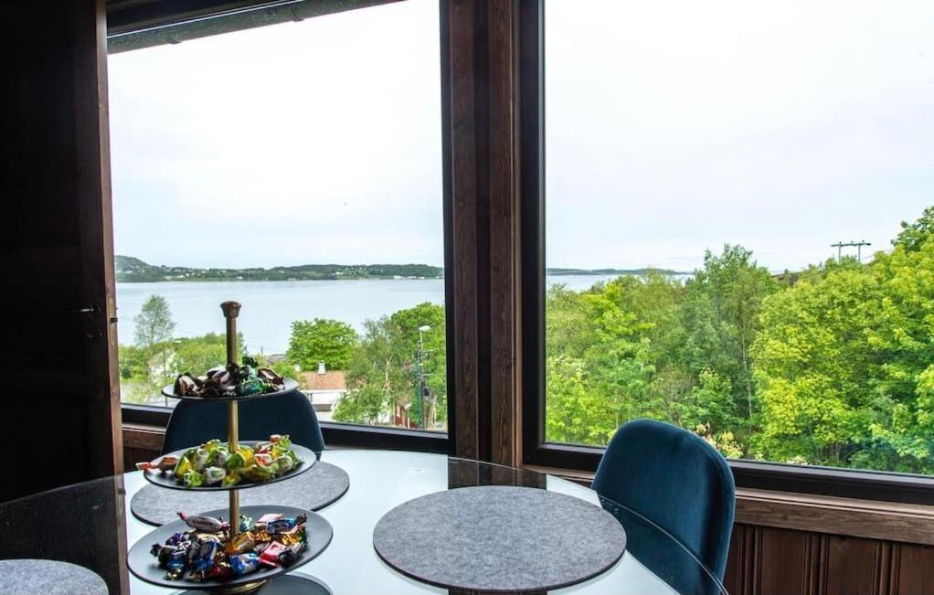 Villa Atlantic View Ingerstua Frei Exterior foto